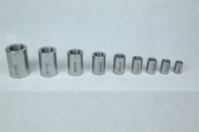 渭城直螺纹钢筋套筒技术特点